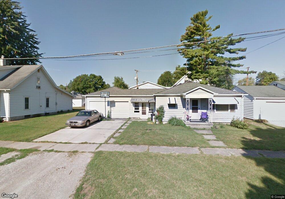 436 S High St, Roanoke, IN 46783 - photo 1