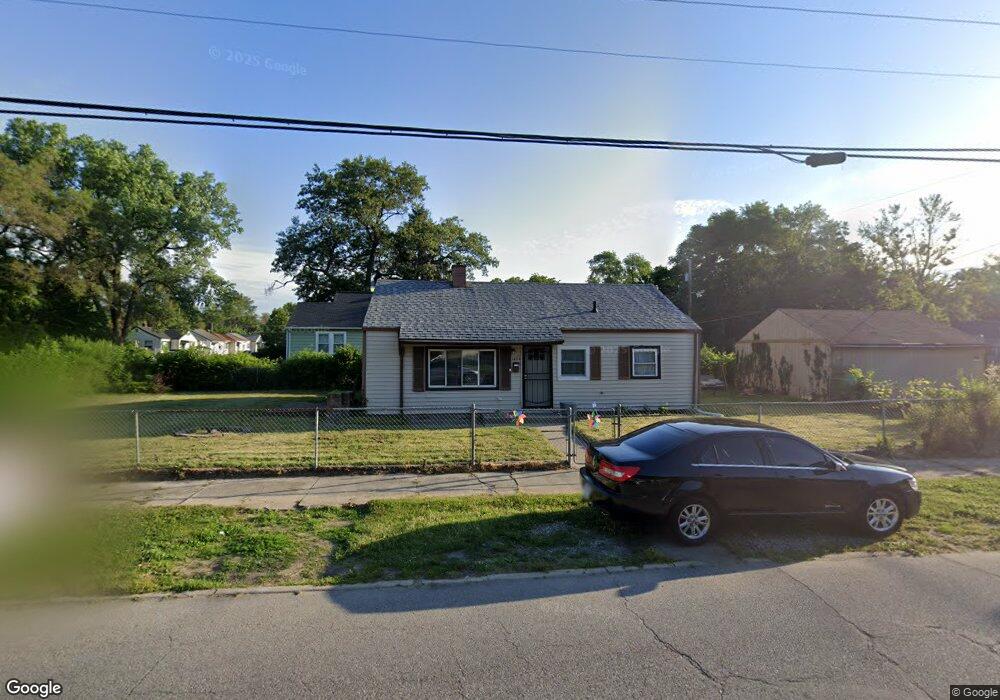 1134 W 41st Ave, Gary, IN 46408 - photo 1