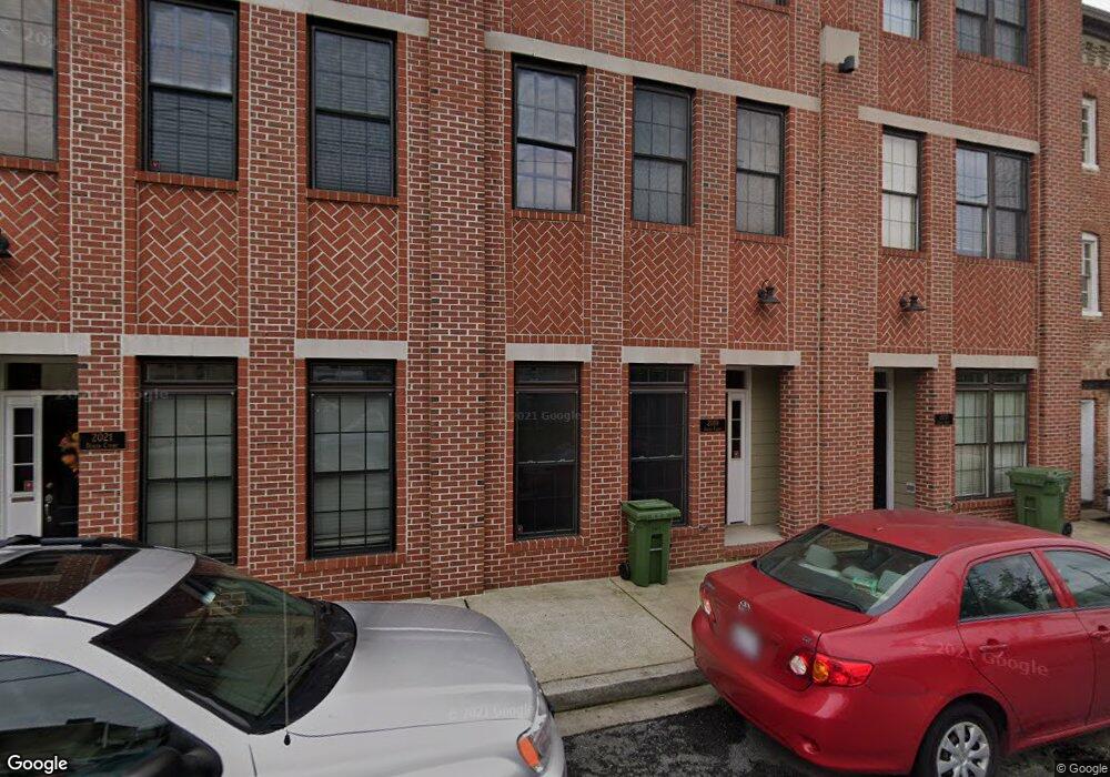 2019 Duker Ct, Baltimore, MD 21231 - photo 1