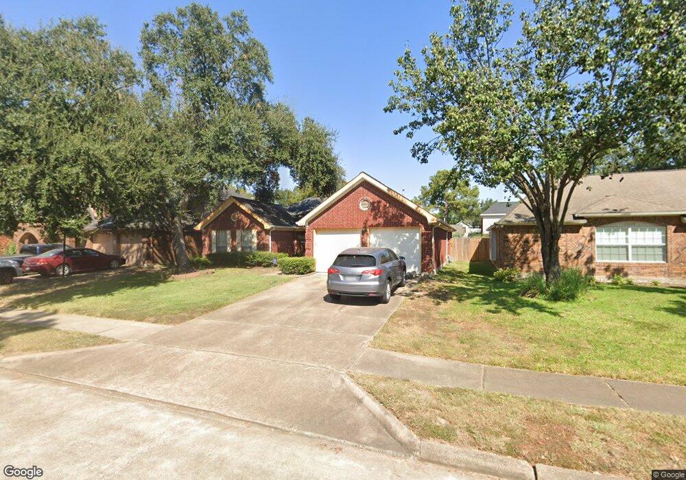 17418 Masonridge Dr, Houston, TX 77095 - photo 1