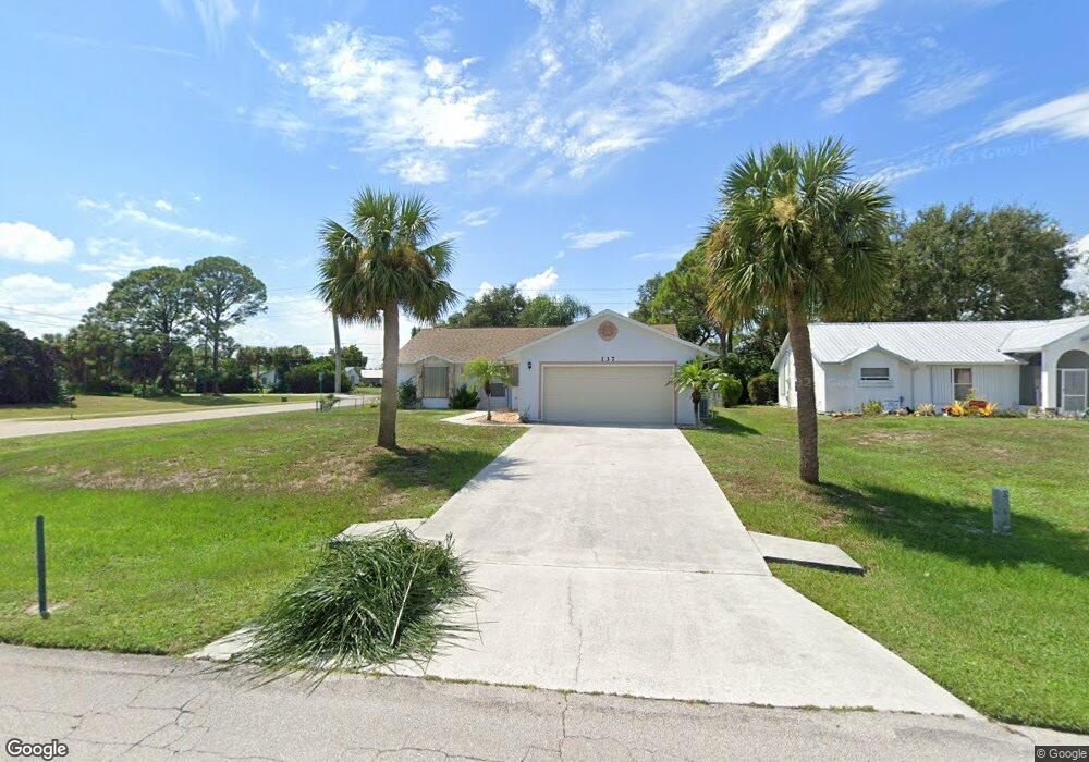 137 Filbert St, Sebastian, FL 32958 - photo 1