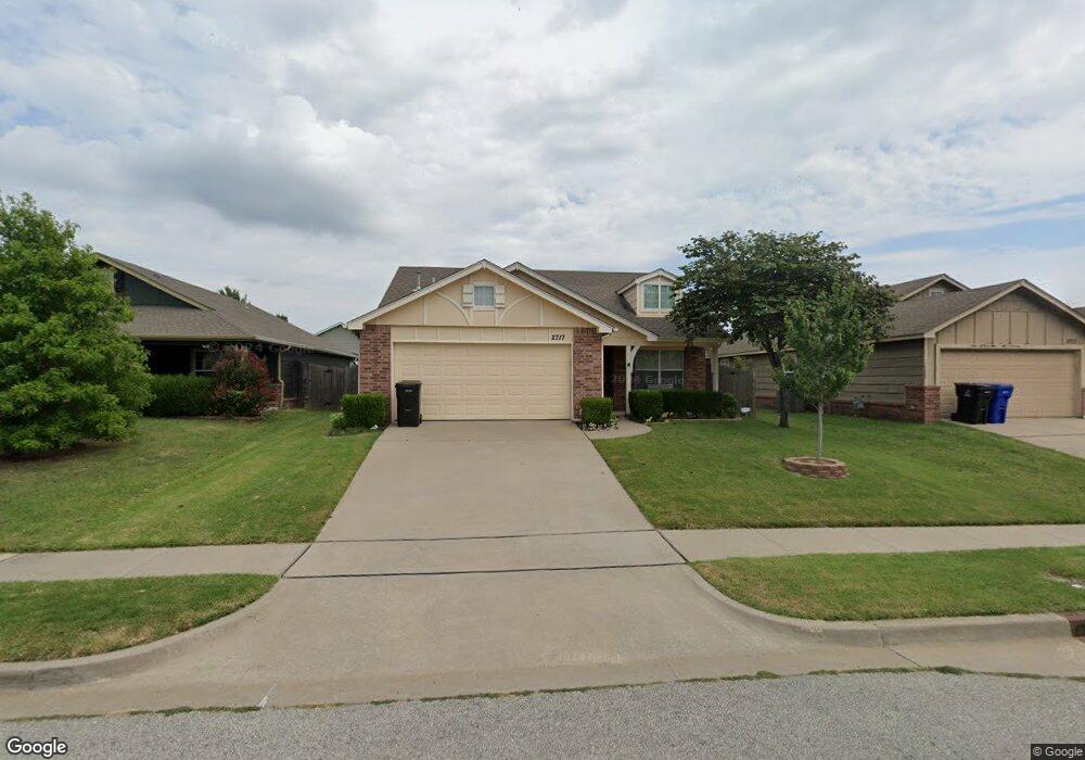 2717 N 21st St, Broken Arrow, OK 74012 - photo 1