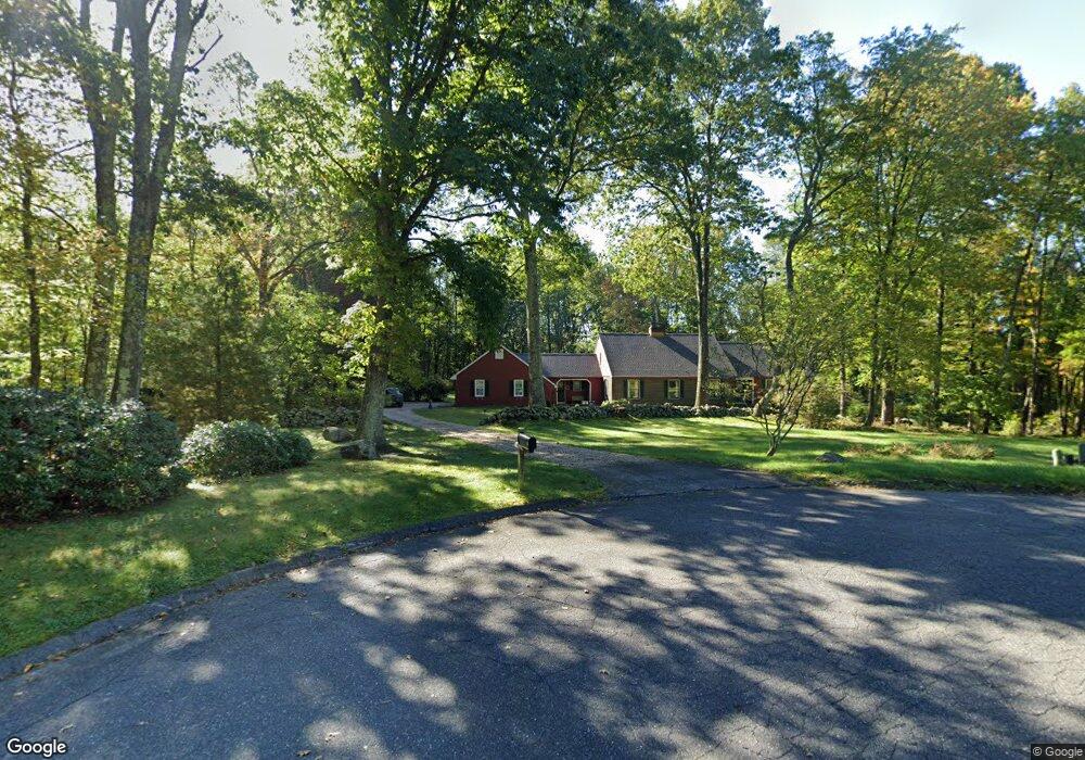 8 Hitching Post Ln, Danbury, CT 06811 - photo 1