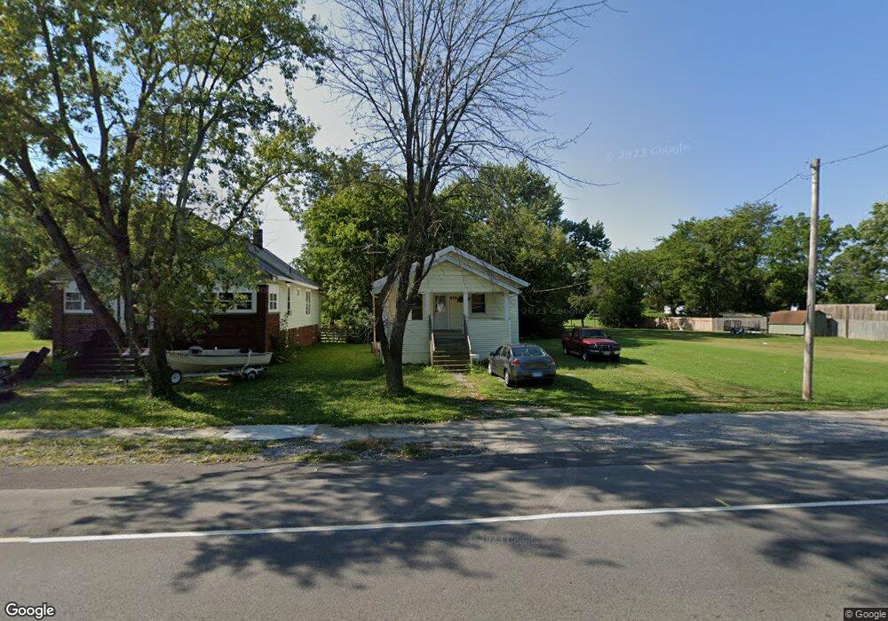 619 W Poplar St, Harrisburg, IL 62946 - photo 1