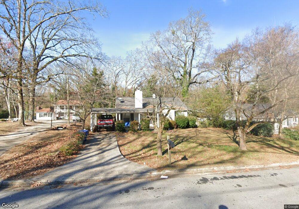 168 Mountain View Dr, Gainesville, GA 30501 - photo 1