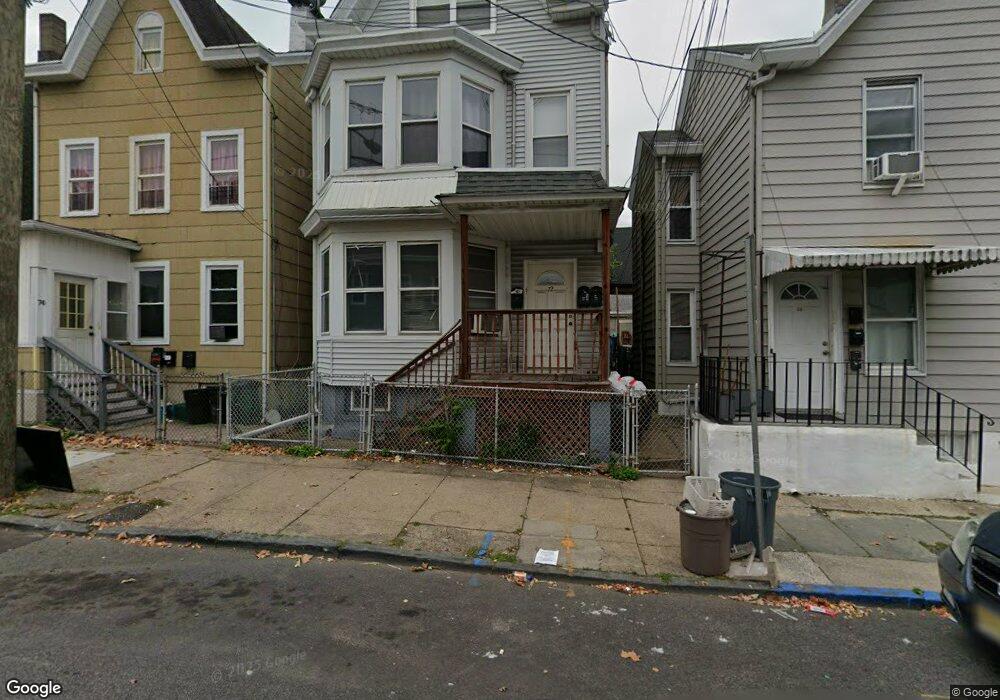 72 Plum St, Paterson, NJ 07503 - photo 1