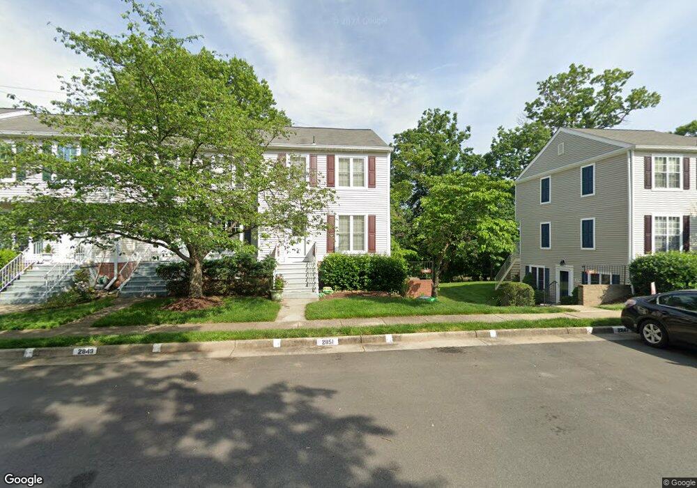 2851 Madeira Ct, Woodbridge, VA 22192 - photo 1