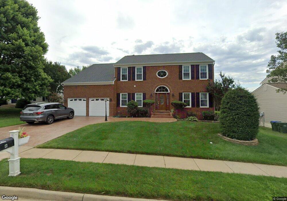 6 Dorchester Ct, Stafford, VA 22554 - photo 1