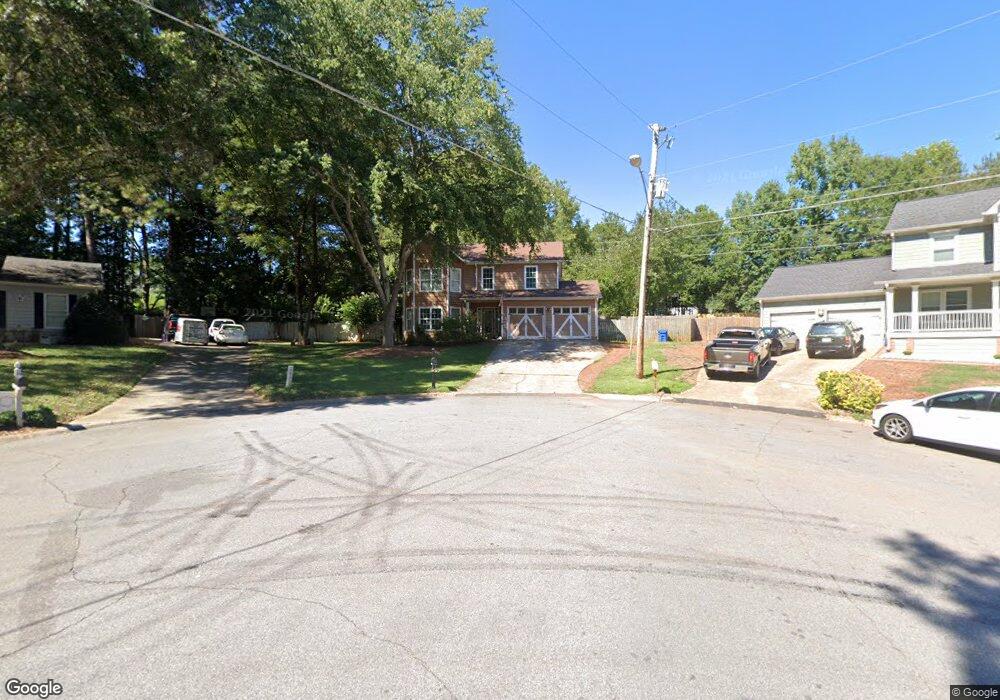 1038 Pine Cove Dr SW unit 1, Lilburn, GA 30047 - photo 1