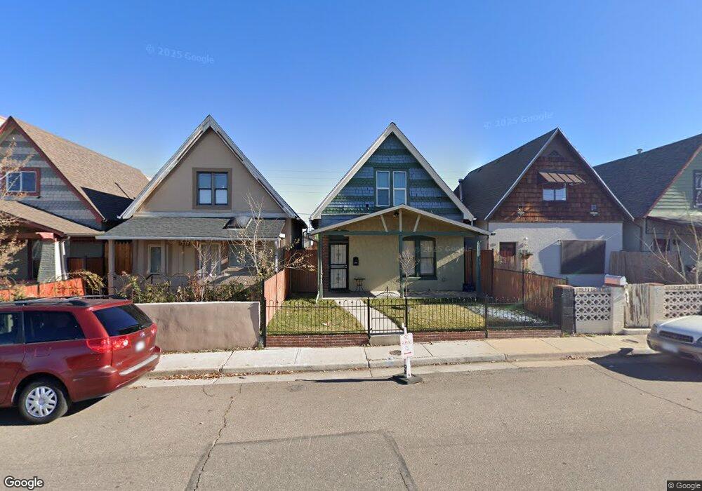 1334 S Acoma St, Denver, CO 80223 - photo 1