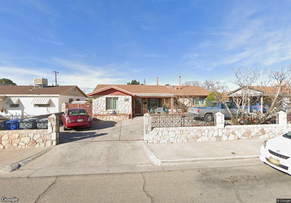 7741 Monterrey Dr, El Paso, TX 79915 - photo 1