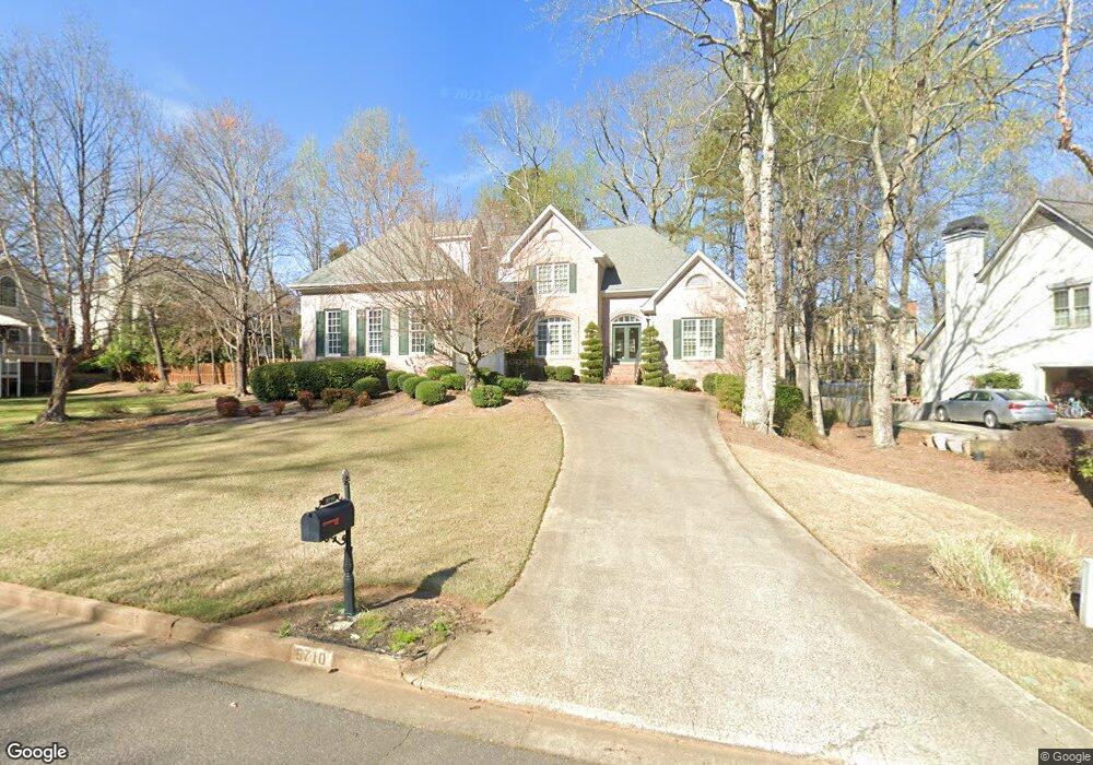 5710 Sunset Maple Dr, Alpharetta, GA 30005 - photo 1