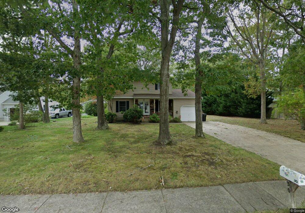 30 Foxborough Rd, Ocean View, NJ 08230 - photo 1