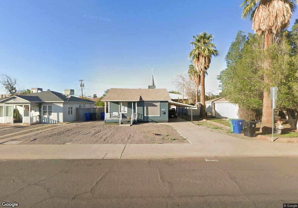 612 W 1st St unit 1, Mesa, AZ 85201 - photo 1