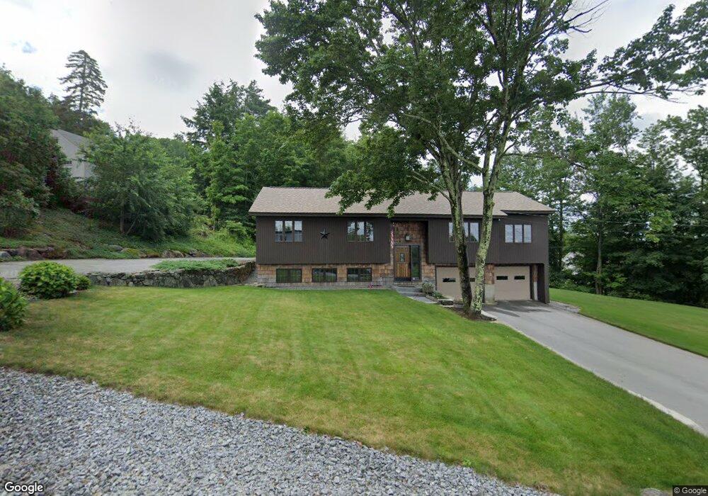 68 Woodwells Garrison Rd, Contoocook, NH 03229 - photo 1