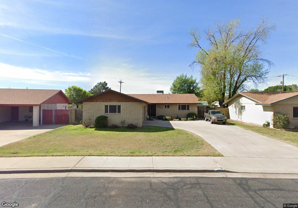 1513 E 3rd Place, Mesa, AZ 85203 - photo 1