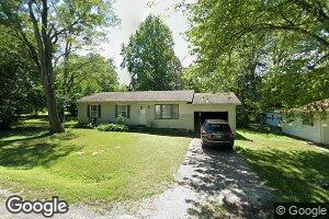 530 W Mclain St, Equality, IL 62934