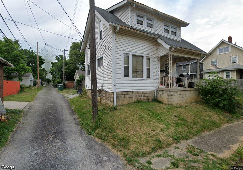 1196 Forest St, Columbus, OH 43206 - photo 1