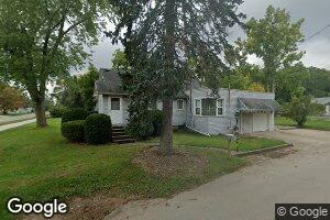 1216 E Mcdevitt Ave, Jackson, MI 49203