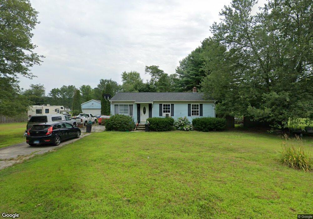 57 Texas Heights Rd, Plainfield, CT 06374 - photo 1