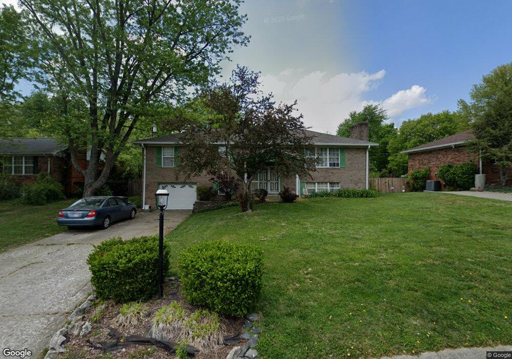 3505 Saint Joseph Ct, New Albany, IN 47150 - photo 1