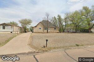 714 S Adams St, Hugoton, KS 67951