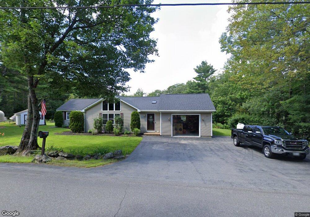 282 Mountain Rd, Woolwich, ME 04579 - photo 1