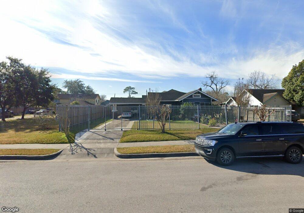 8018 Detroit St, Houston, TX 77017 - photo 1