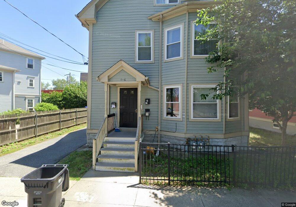 4 Nickerson St, Pawtucket, RI 02860 - photo 1