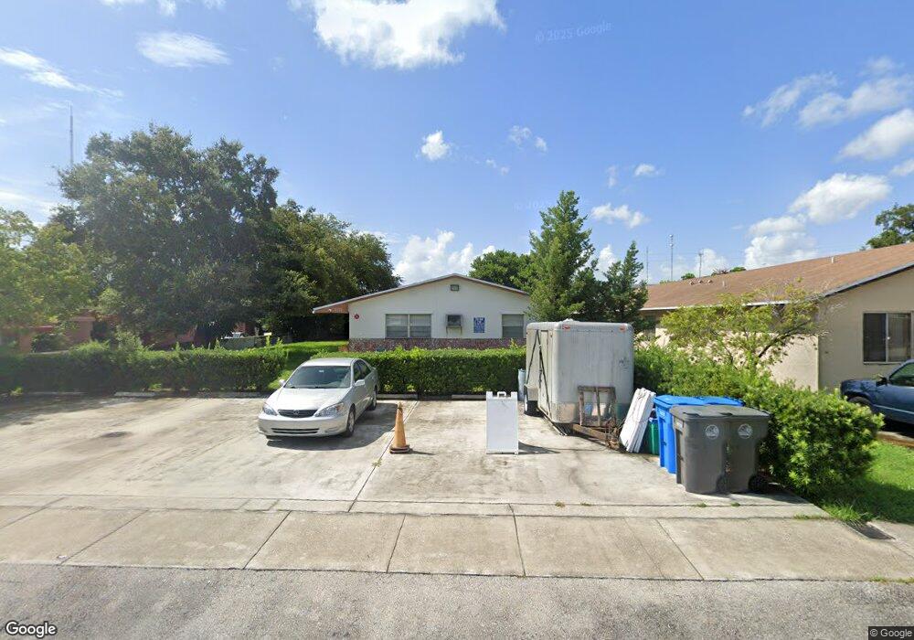 5726 SW 27th St, West Park, FL 33023 - photo 1