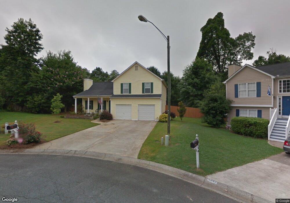 4897 Noah Trace unit 2, Acworth, GA 30101 - photo 1