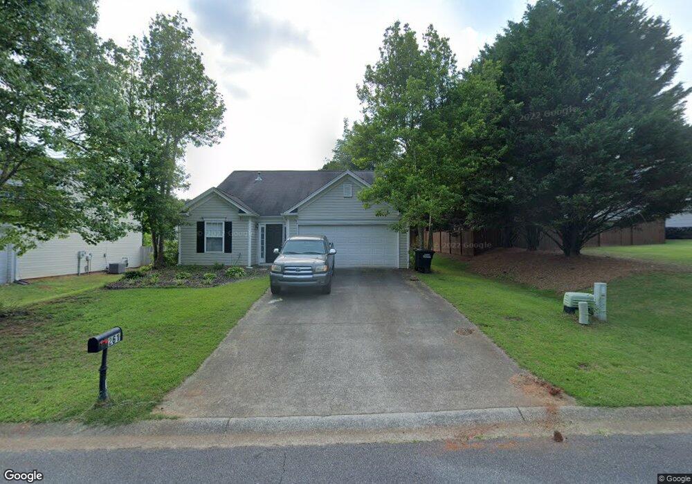 261 Carrington Way unit 1, Canton, GA 30115 - photo 1