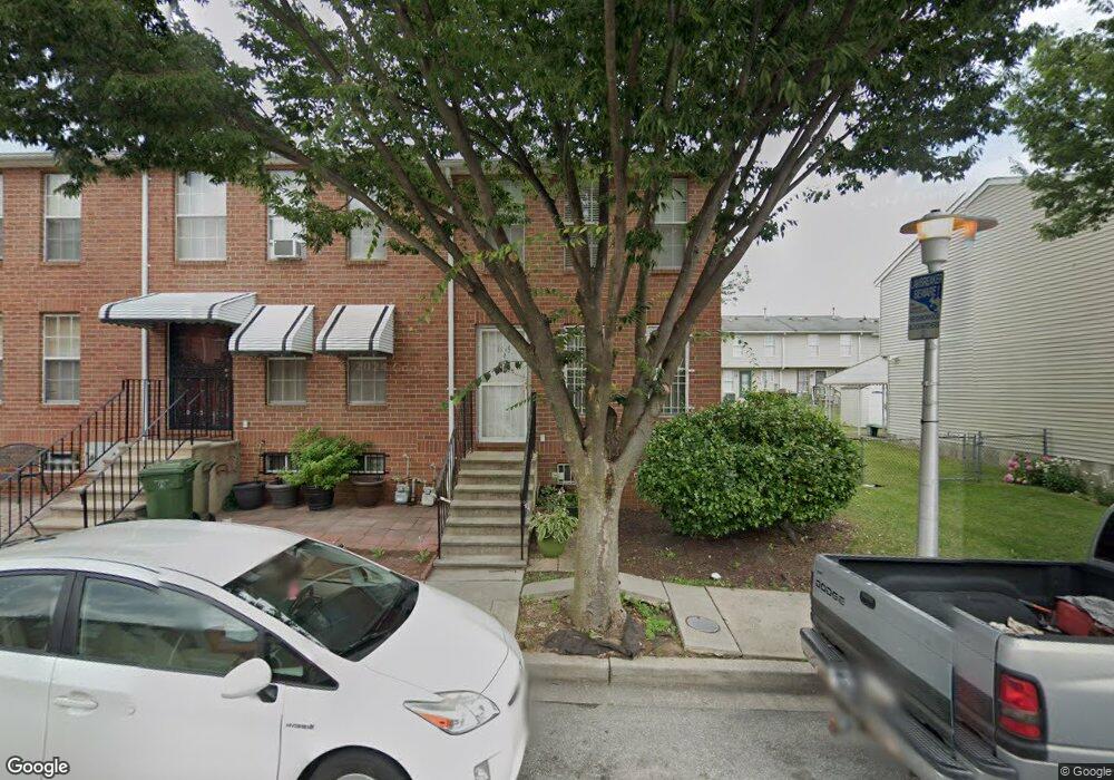 1215 Whatcoat St, Baltimore, MD 21217 - photo 1