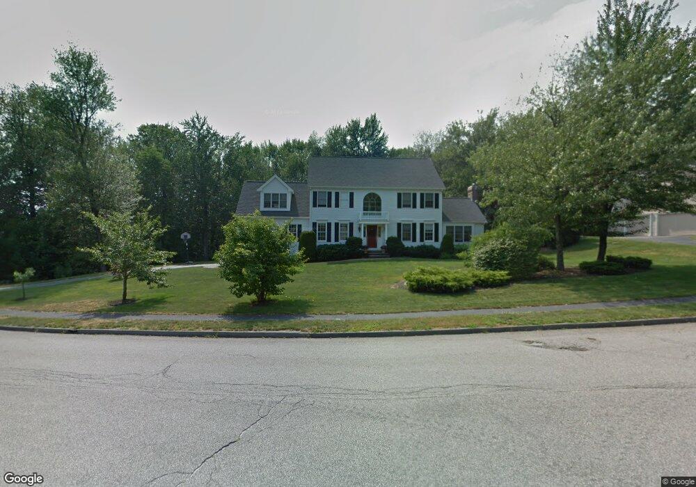 8 Blackthorn Rd, Shrewsbury, MA 01545 - photo 1