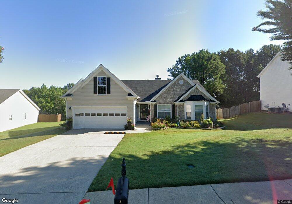 691 Fairmont Park Dr unit 1, Dacula, GA 30019 - photo 1