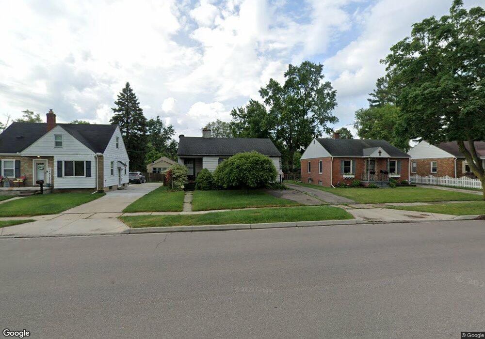 2610 E Court St, Flint, MI 48503 - photo 1