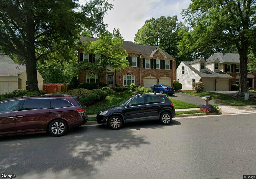 9207 Silverline Dr, Fairfax Station, VA 22039 - photo 1