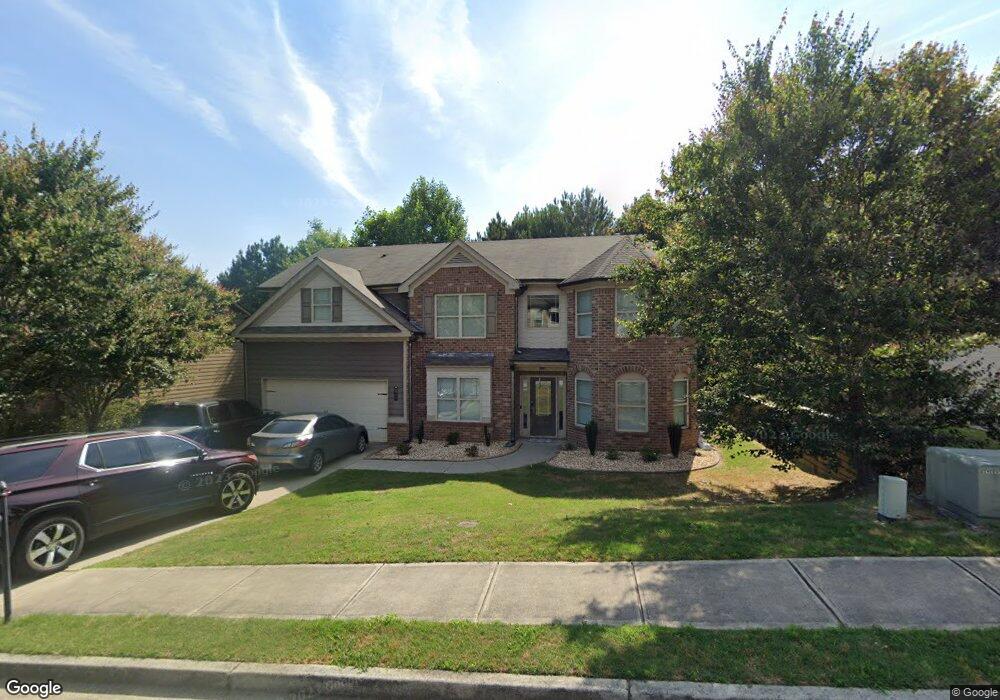 2969 Estate View Ct unit 141, Dacula, GA 30019 - photo 1