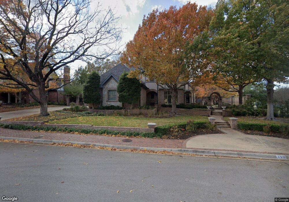 2900 Pennsylvania Dr, Denton, TX 76205 - photo 1