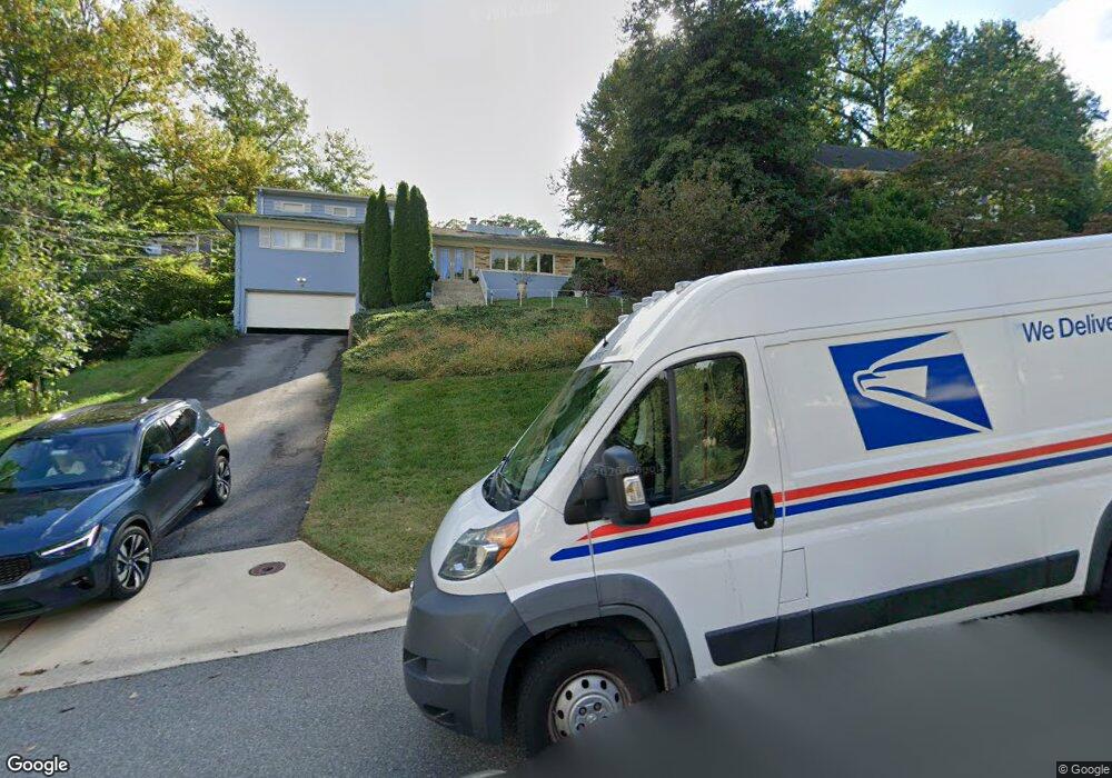 6835 Tulip Hill Terrace, Bethesda, MD 20816 - photo 1