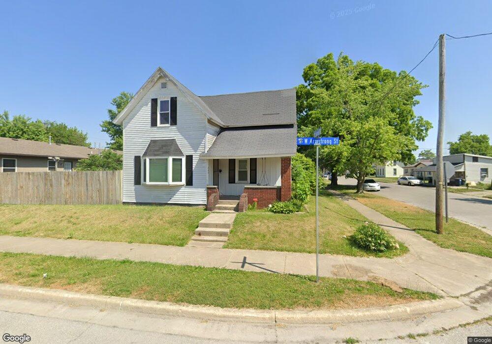 400 W Armstrong St, Frankfort, IN 46041 - photo 1