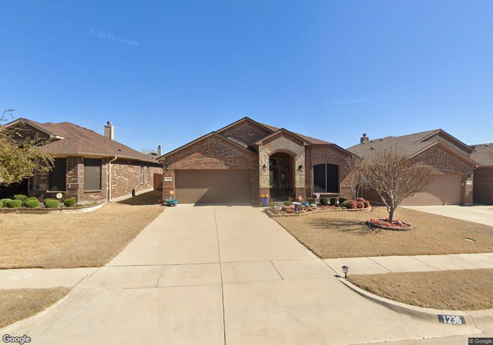 1236 Glen Ct, Weatherford, TX 76087 - photo 1