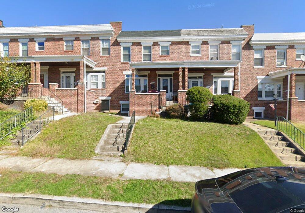 4320 Shamrock Ave, Baltimore, MD 21206 - photo 1