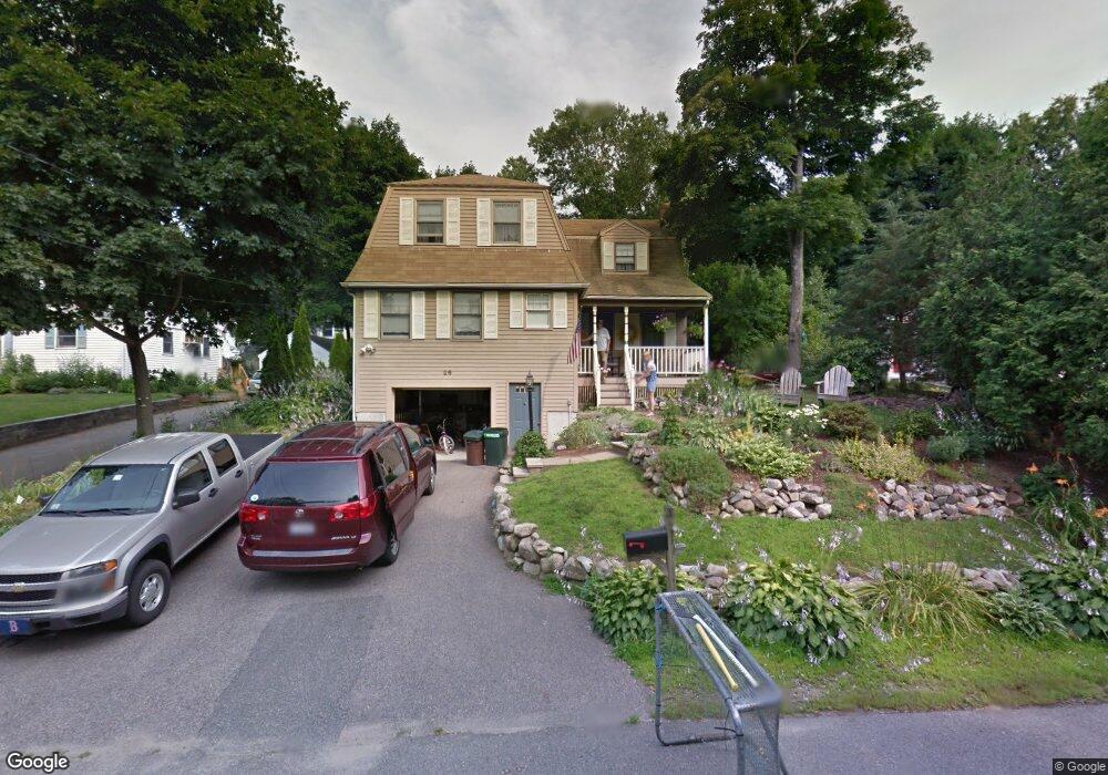 26 Westview Terrace, Westwood, MA 02090 - photo 1