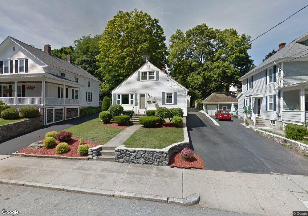 248 Summer St, Woonsocket, RI 02895 - photo 1