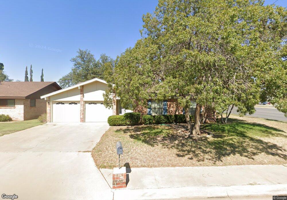 3300 Maxwell Dr, Midland, TX 79707 - photo 1