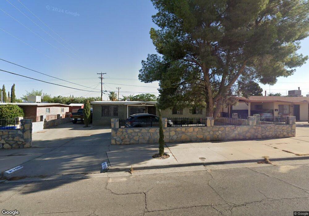 7903 Mazatlan Dr, El Paso, TX 79915 - photo 1