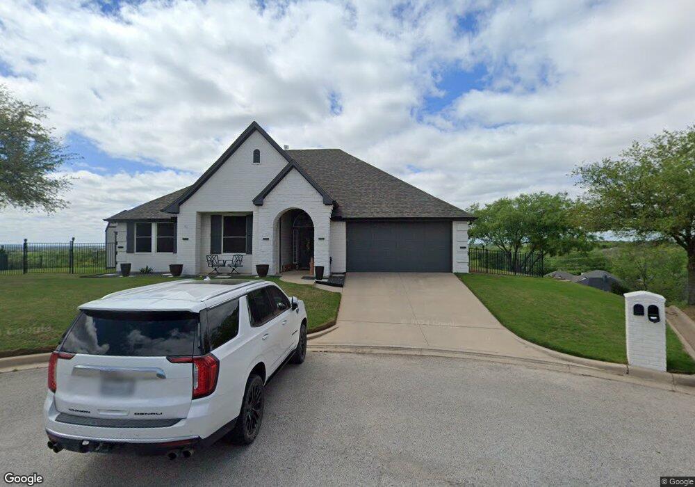 617 Elizabeth Place, Weatherford, TX 76086 - photo 1