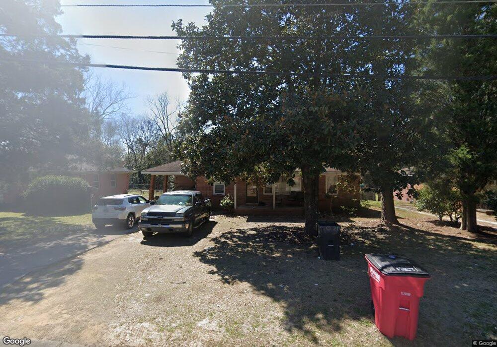3042 Bethune Ave, Macon, GA 31211 - photo 1