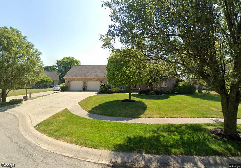 105 Maxey Ct, Tipton, IN 46072 - photo 1